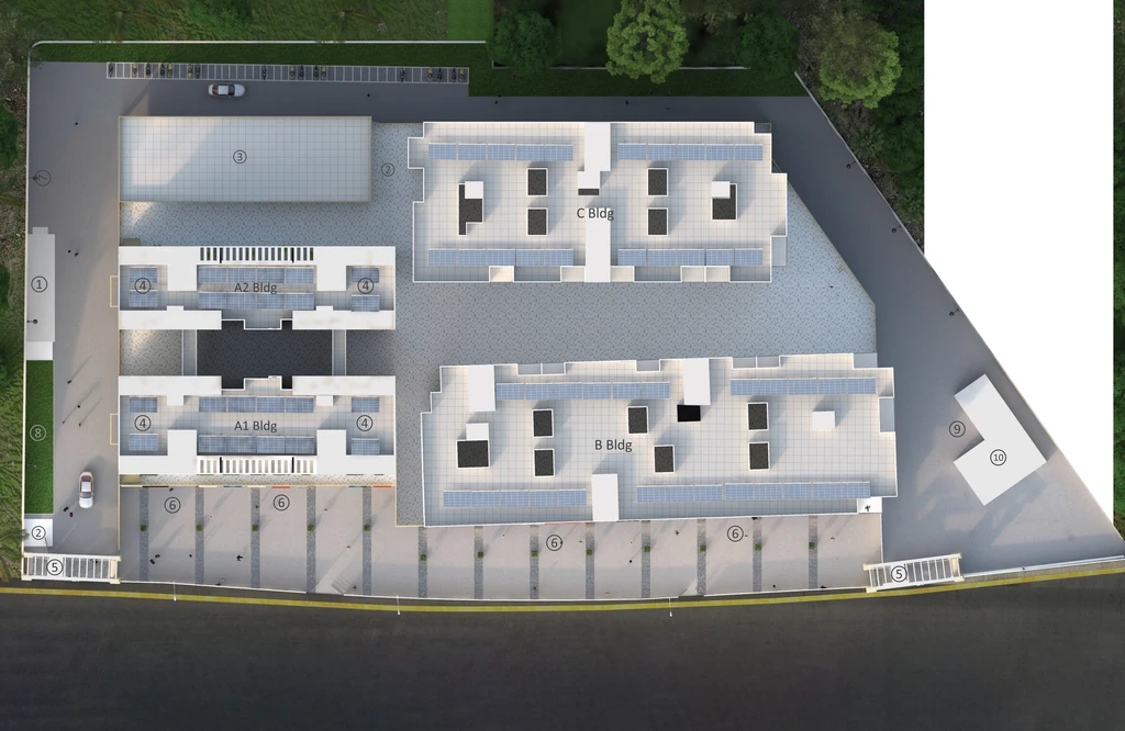 Master Plan of Sharada Myria in Dhayari, Pune - Image 403290