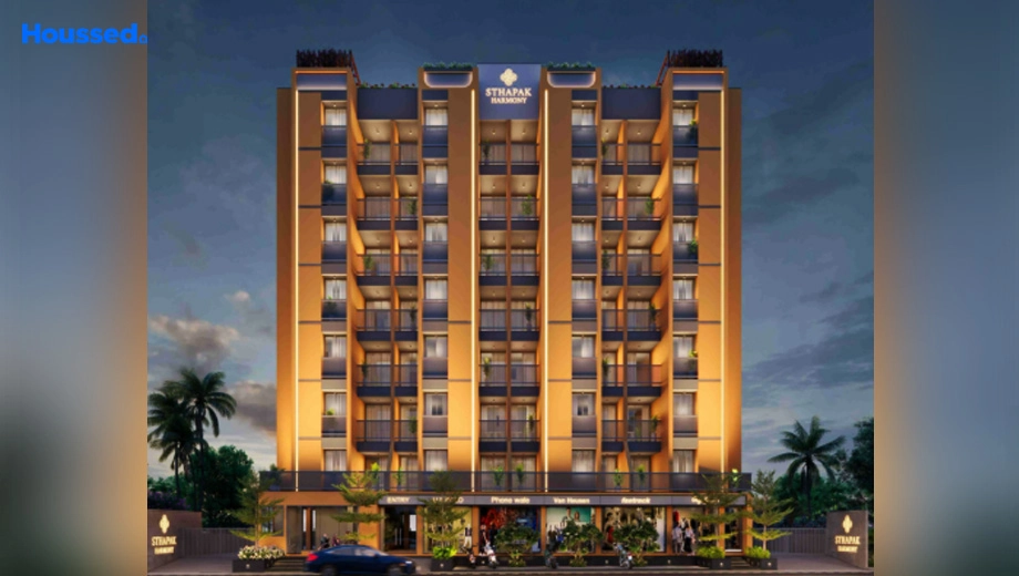 Project Image of Sthapak Harmony in Vasna, Ahmedabad - Image 402536
