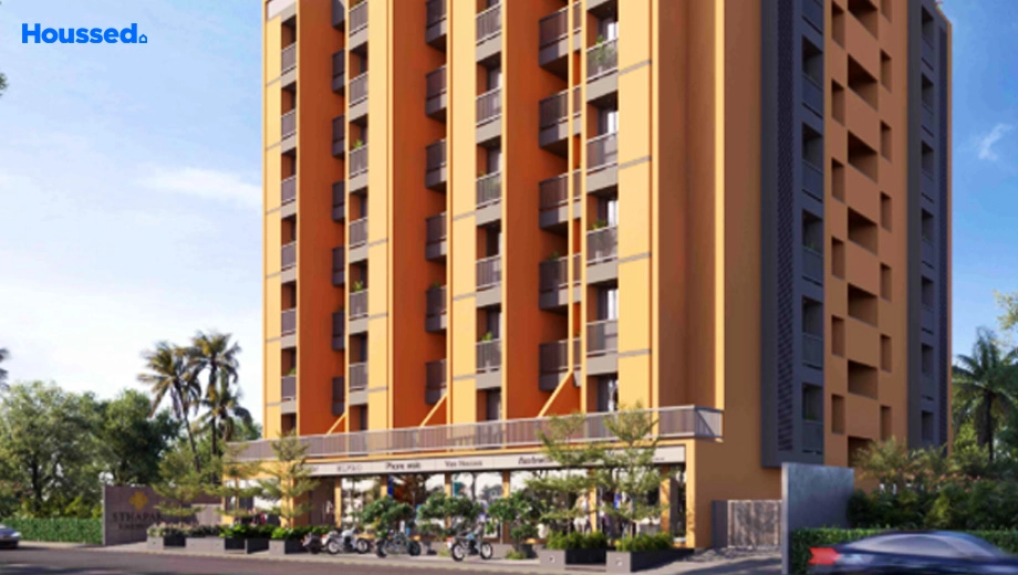 Project Image of Commercial Sthapak Harmony in Vasna, Ahmedabad - Image 402543