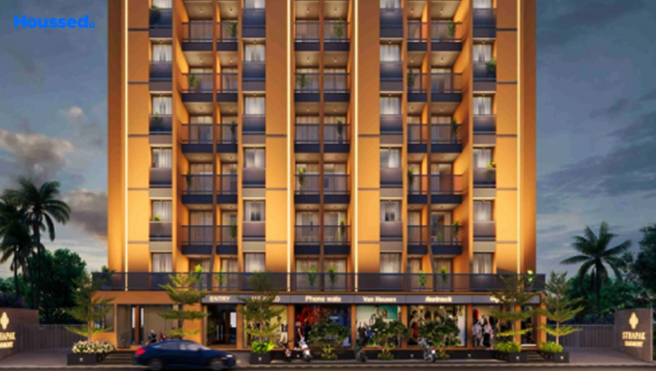 Project Image of Commercial Sthapak Harmony in Vasna, Ahmedabad - Image 402542