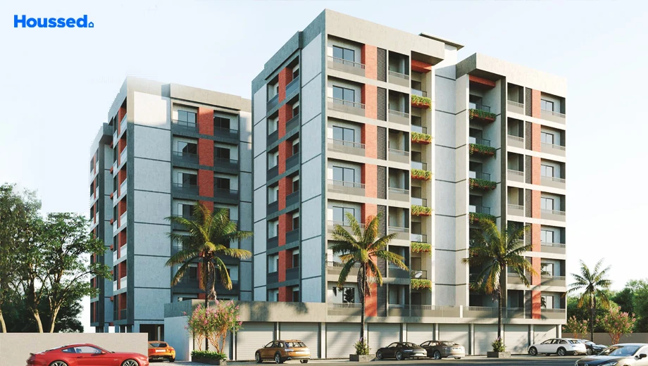 Project Image of Suchansa Sanskruti Heights in Bavla, Ahmedabad - Image 402548