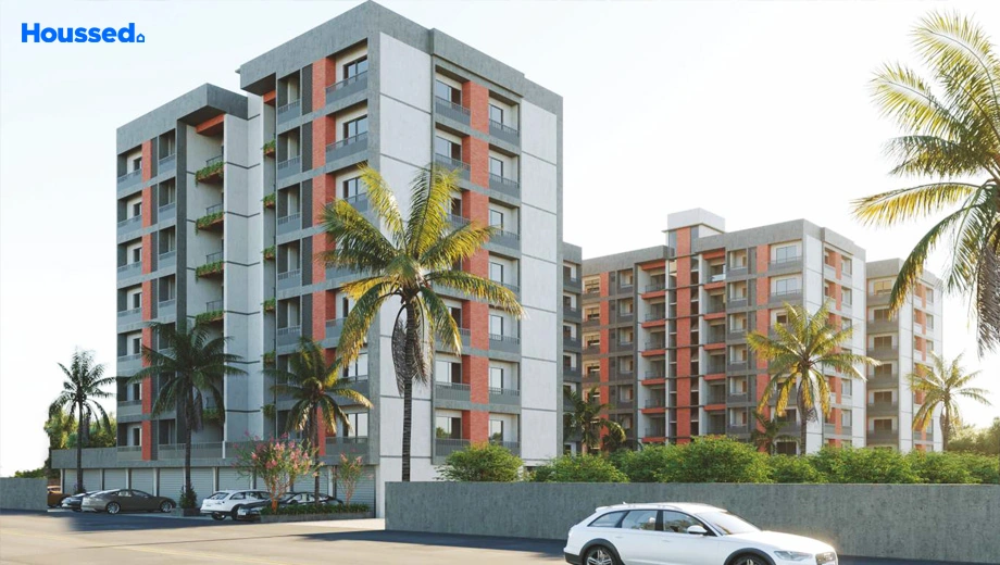 Project Image of Suchansa Sanskruti Heights in Bavla, Ahmedabad - Image 402549