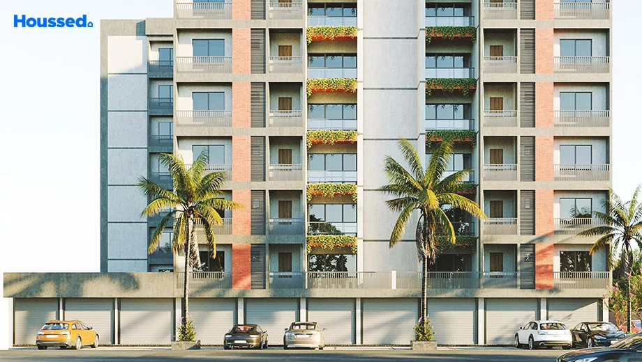 Project Image of Commercial Suchansa Sanskruti Heights - Image 402556