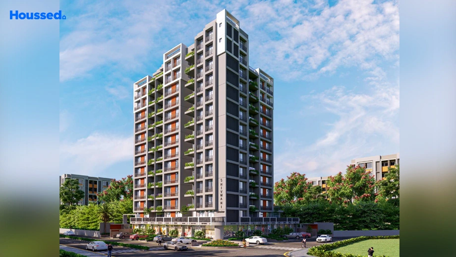 Project Image of Shiv Shivmani Lake View - Image 402562