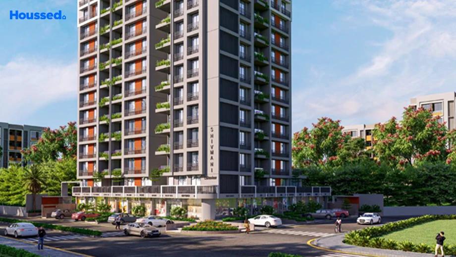 Project Image of Commercial Shiv Shivmani Lake View - Image 402568