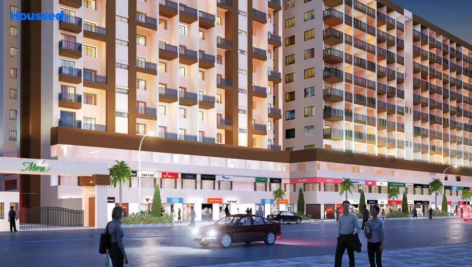 Project Image of Commercial Sharada Myria - Image 409194