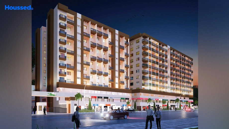 Project Image of Commercial Sharada Myria - Image 409193