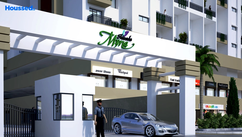 Project Image of Commercial Sharada Myria - Image 409192