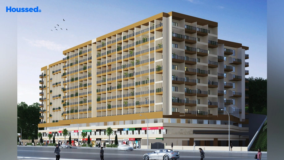 Project Image of Commercial Sharada Myria - Image 409191