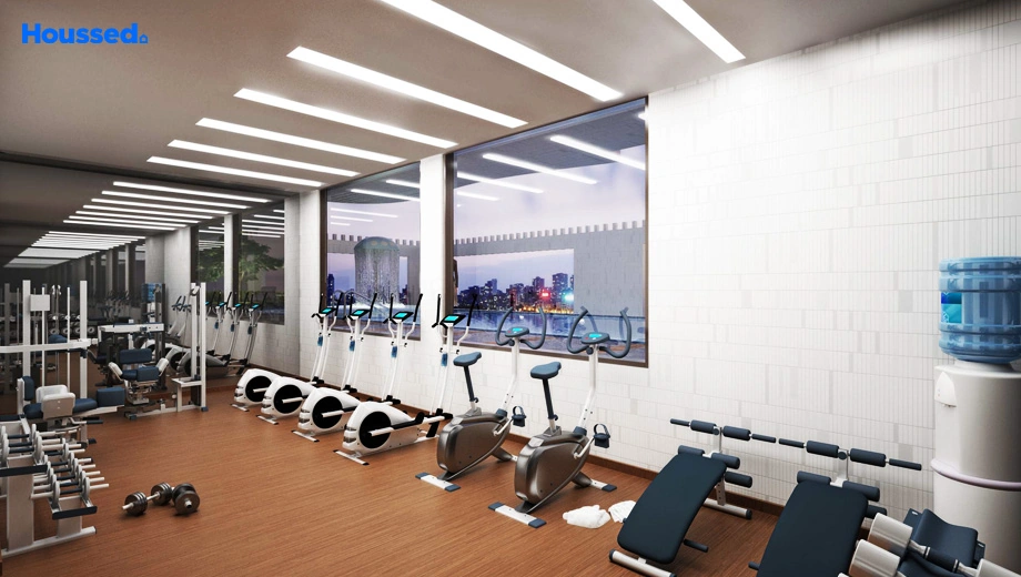 Amenities of Dheeraj Celestial - Image 403193