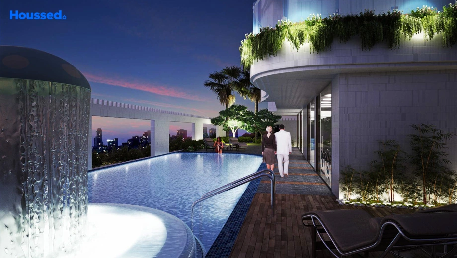 Amenities of Dheeraj Celestial - Image 403194