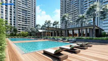Amenities of Panchshil Towers - Image 10769