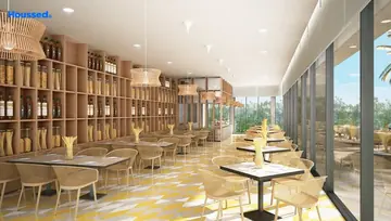 Amenities of Panchshil Towers - Image 10773