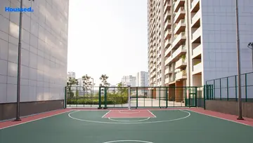 Amenities of Panchshil Towers - Image 10772