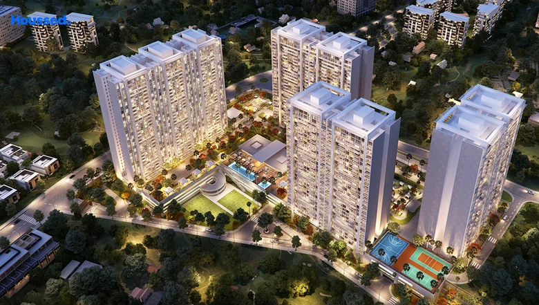 Project Image of Panchshil Towers in Kharadi, Pune - Image 10767