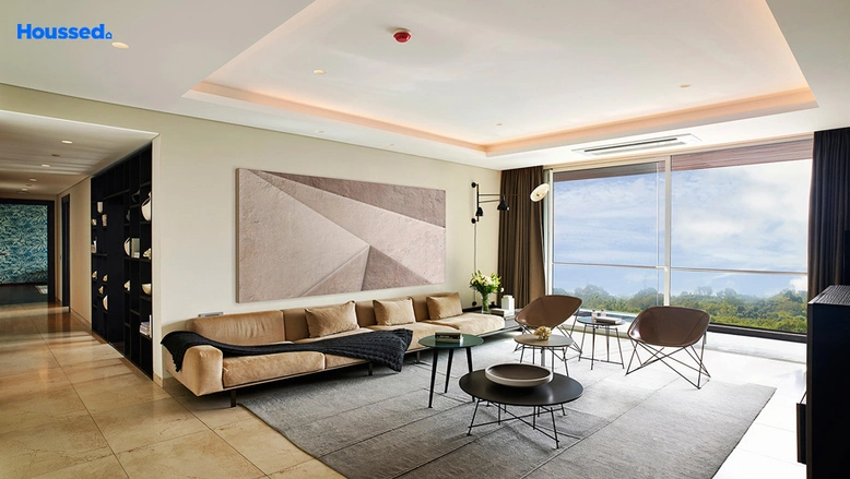Sample Apartment of Panchshil Towers in Kharadi, Pune - Image 10777