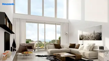 Sample Apartment of Panchshil Towers - Image 10776