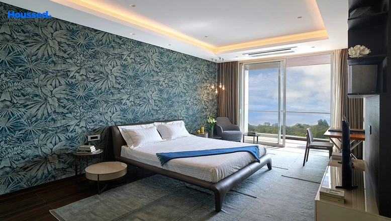 Sample Apartment of Panchshil Towers in Kharadi, Pune - Image 10778