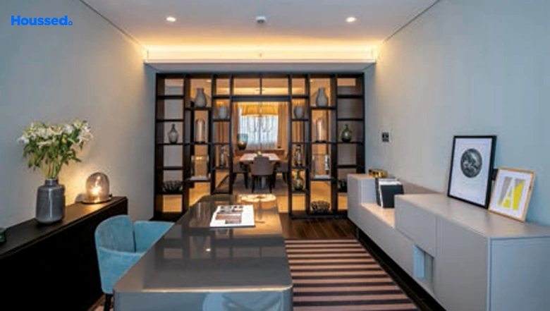 Sample Apartment of Panchshil Towers in Kharadi, Pune - Image 10782