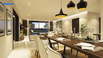 Sample Apartment of Panchshil Towers - Image 10779