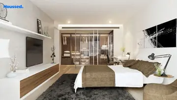 Sample Apartment of Panchshil Towers - Image 10781