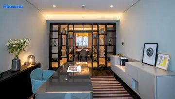 Sample Apartment of Panchshil Towers - Image 10782