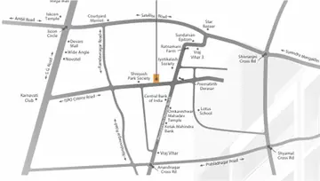 Location of R Sheladia Palladian - Image 26475