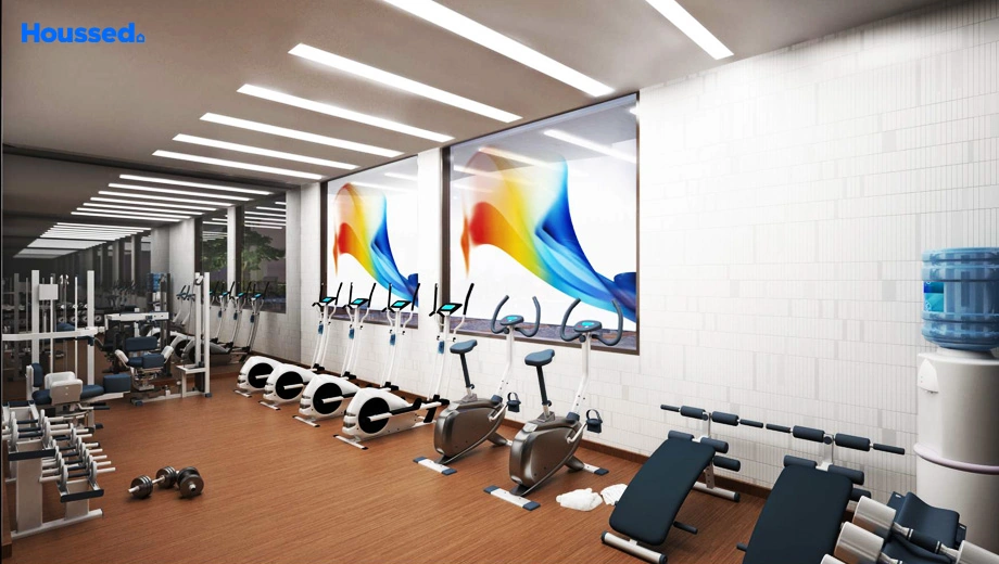 Amenities of Dheeraj Serenity - Image 403209