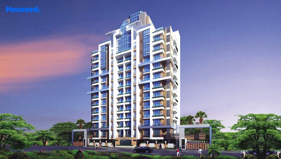 Project Image of Dheeraj Serenity - Image 403208
