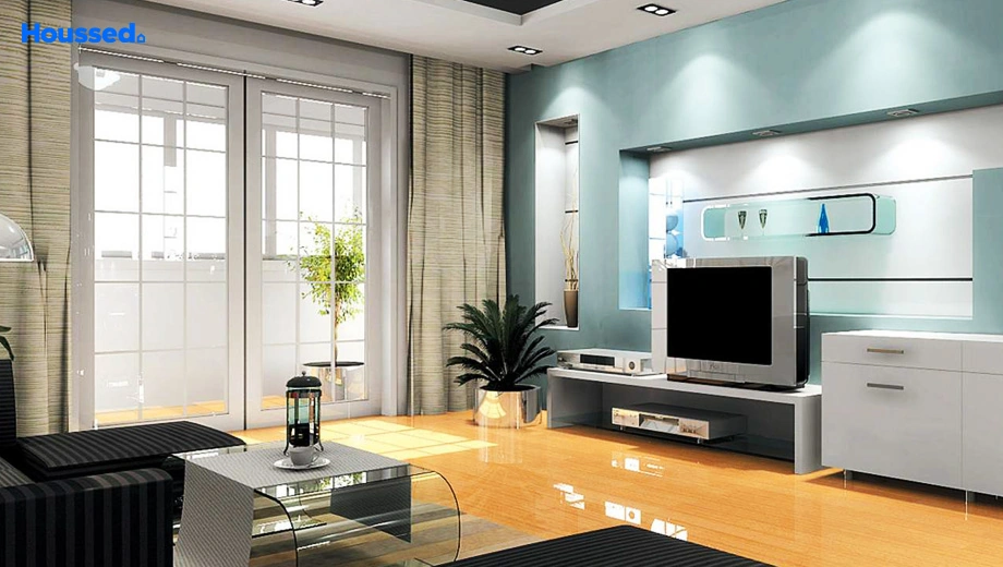 Sample Apartment of Dheeraj Serenity - Image 403210