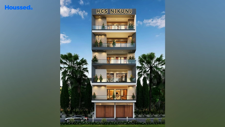 Project Image of HCS Nikunj - Image 402579
