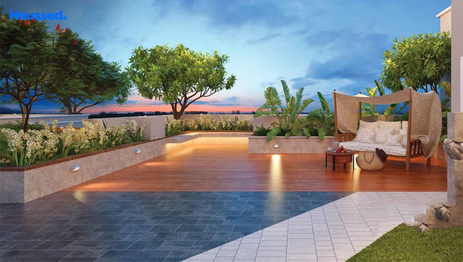 Amenities of Navraj The Analia - Image 402588