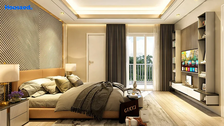 Sample Apartment of Navraj The Analia - Image 402596