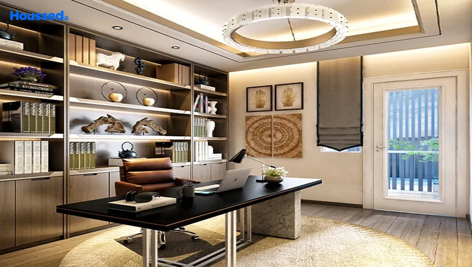 Sample Apartment of Navraj The Analia - Image 402594