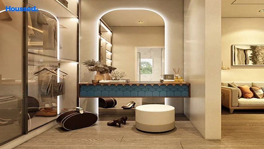 Sample Apartment of Navraj The Analia - Image 402592
