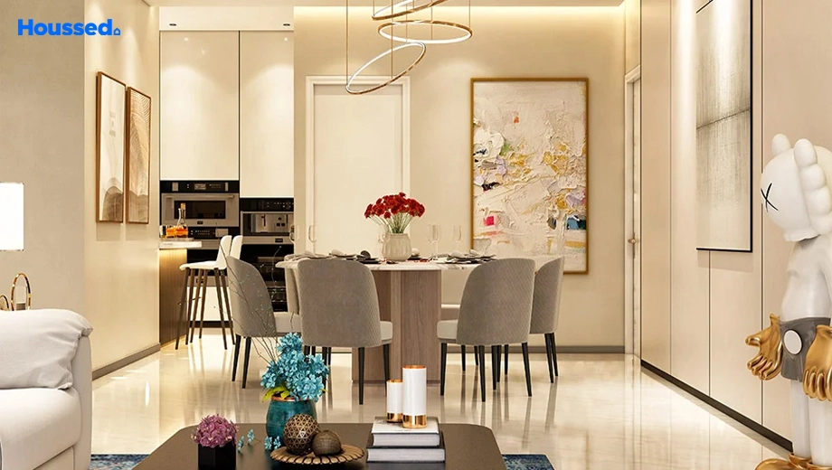 Sample Apartment of Navraj The Analia - Image 402593