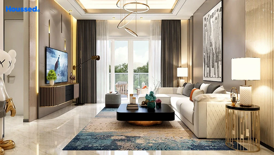 Sample Apartment of Navraj The Analia - Image 402595