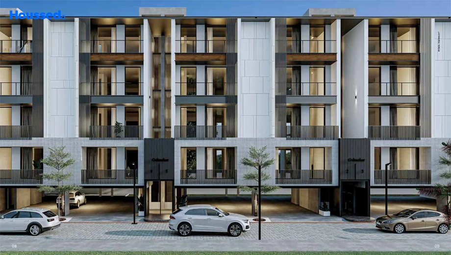 Project Image of Prime Residences in Sector 65, Gurgaon - Image 402605