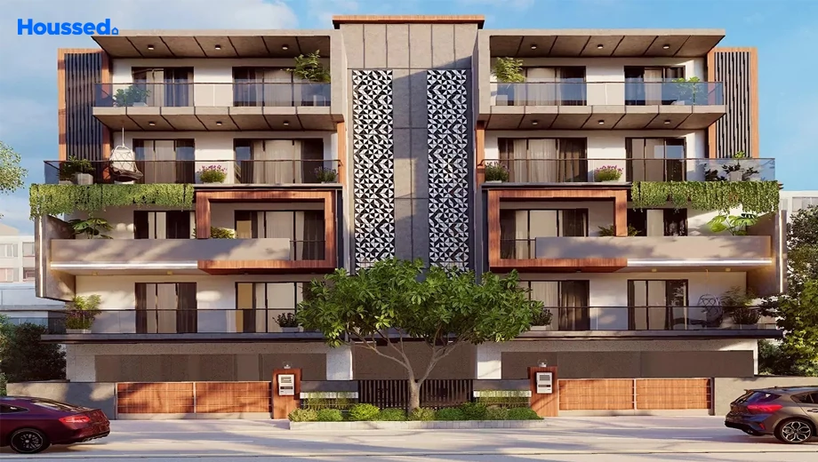 Project Image of Prime Residences in Sector 65, Gurgaon - Image 402607