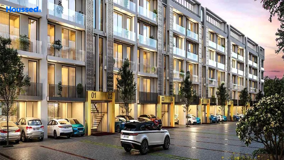 Project Image of Prime Residences in Sector 65, Gurgaon - Image 402610