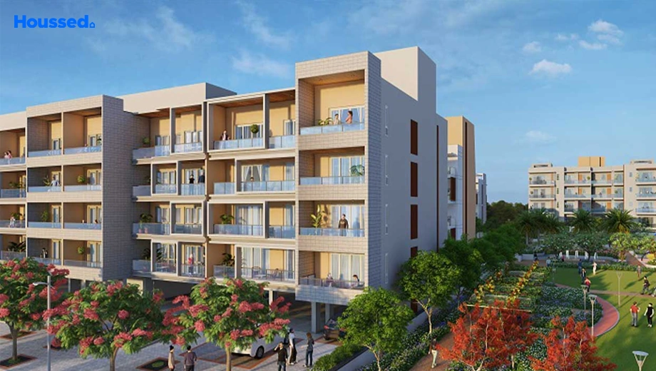 Project Image of Prime Residences in Sector 65, Gurgaon - Image 402606