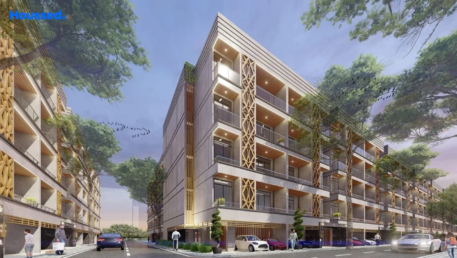 Project Image of Prime Residences in Sector 65, Gurgaon - Image 402608