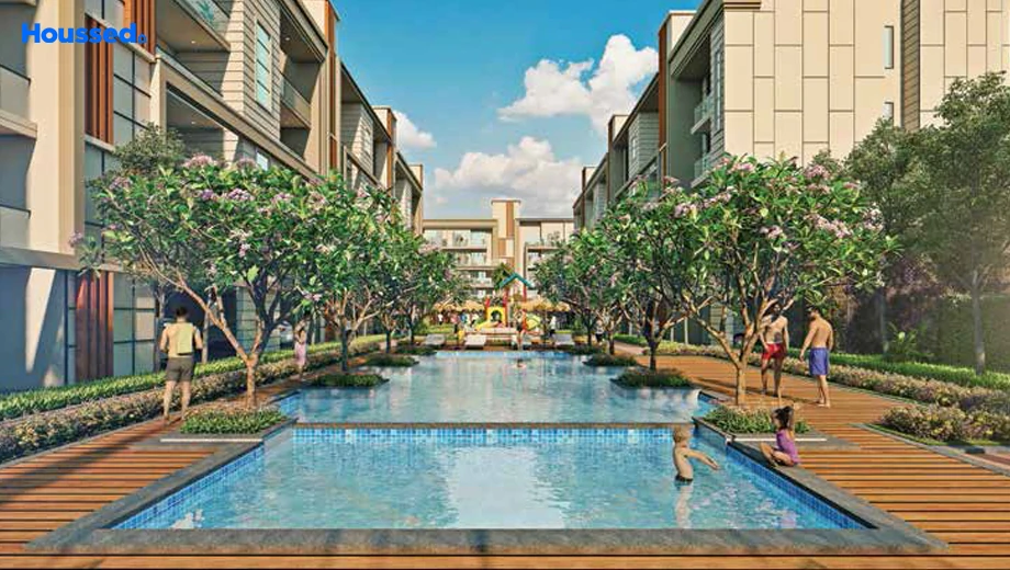 Amenities of Signature Global City 37D Phase 2 - Image 402624