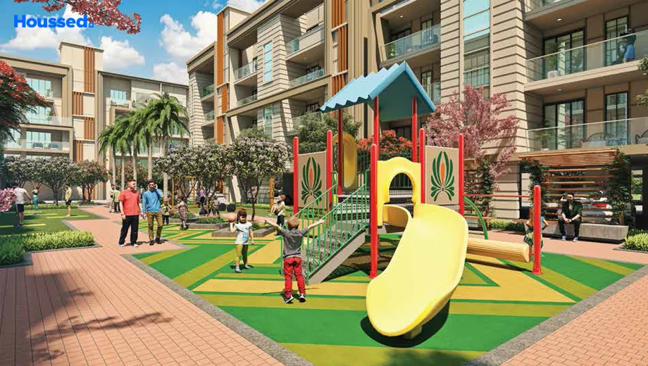 Amenities of Signature Global City 37D Phase 2 - Image 402621