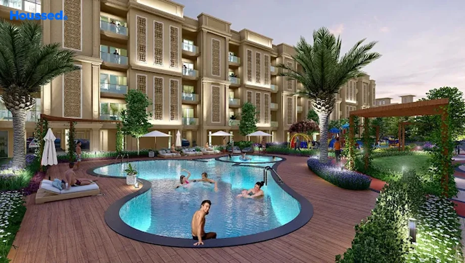 Amenities of Signature Global City 37D Phase 2 - Image 402622