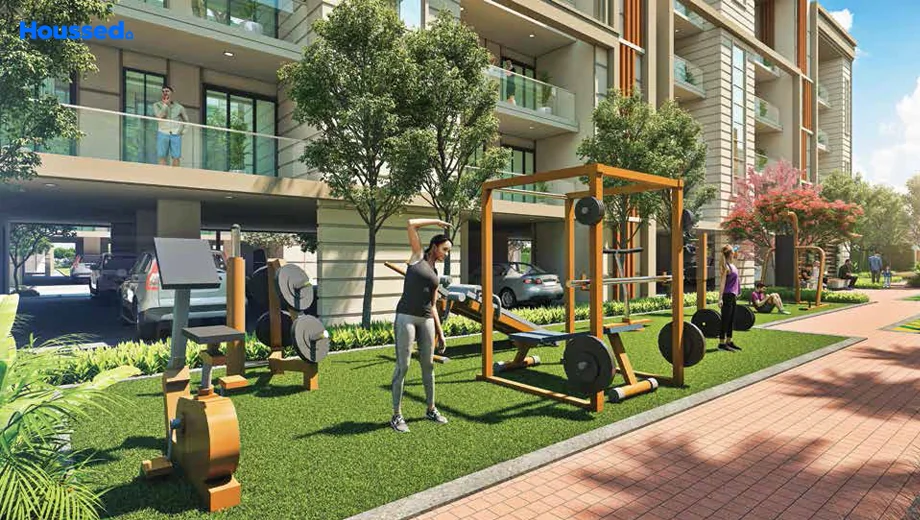Amenities of Signature Global City 37D Phase 2 - Image 402623