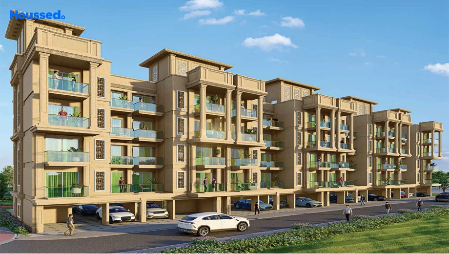Project Image of Signature Global City 37D Phase 2 - Image 402619