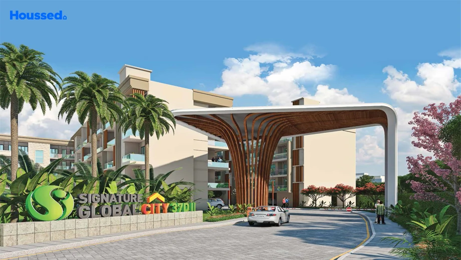 Project Image of Signature Global City 37D Phase 2 - Image 402616