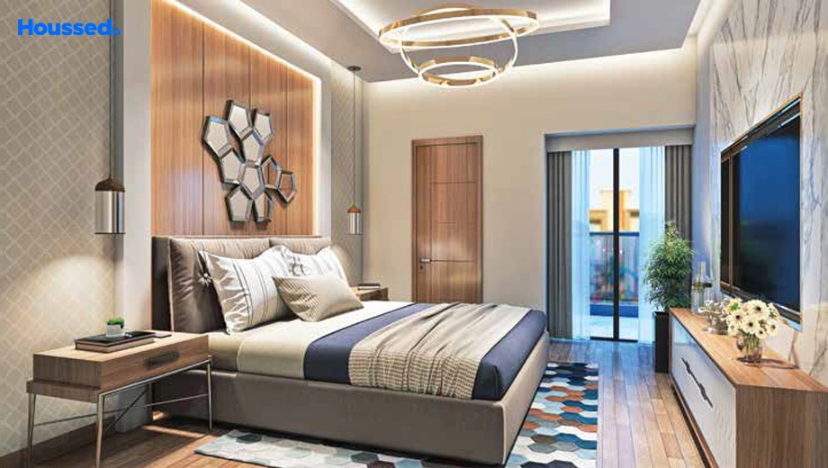 Sample Apartment of Signature Global City 37D Phase 2 - Image 402628