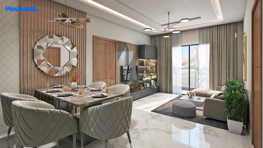 Sample Apartment of Signature Global City 37D Phase 2 - Image 402630